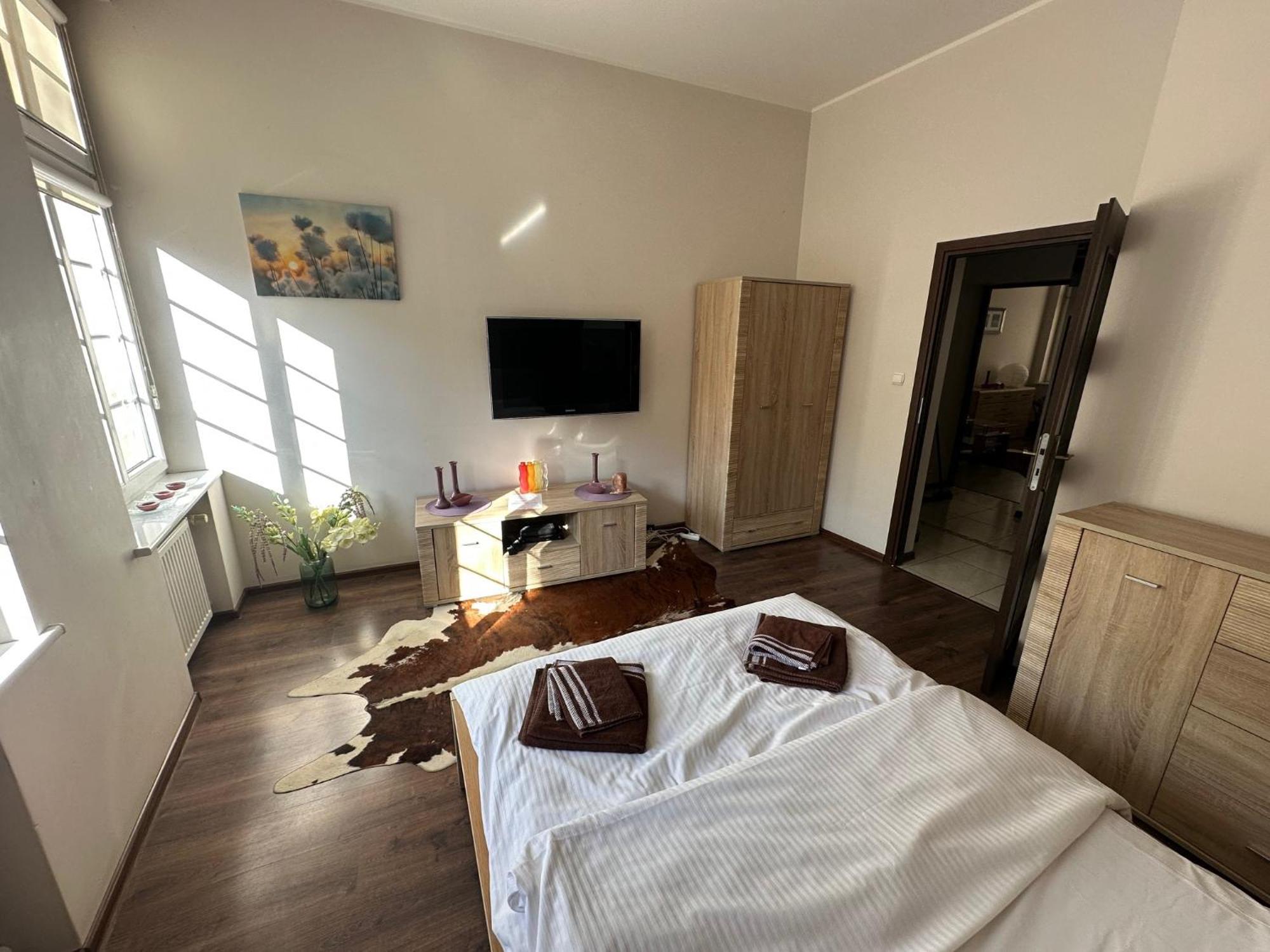 Gdanskie Apartamenty - Apartamenty Na Swietego Ducha Z 2 Sypialniami, Gdansk